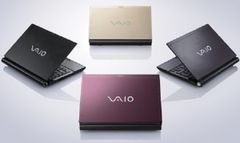 Sony Vaio Vgn-Tz36C 