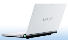  Sony Vaio Vgn-Tz36L 