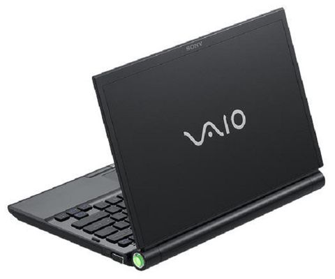 Sony Vaio Vgn-Tz37Cnb