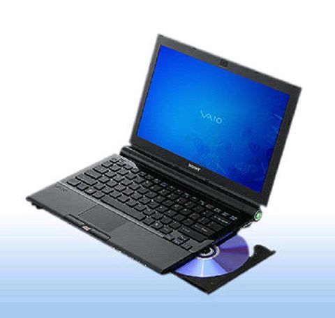 Sony Vaio Vgn-Tz47Cn