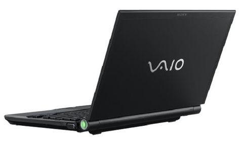 Sony Vaio Vgn-Tz71B