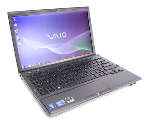 Sony Vaio Vpc-Z115Gg