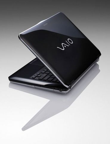 Sony Vaio Vgn-Cs120E