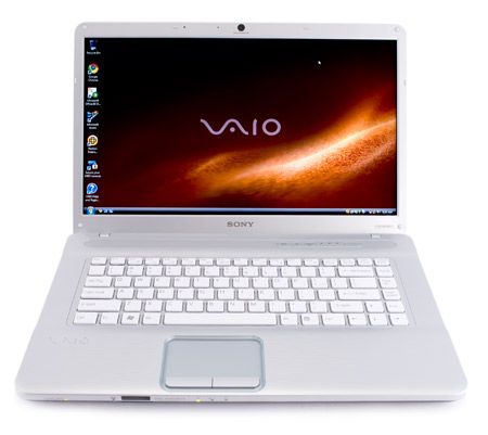 Sony Vaio Vgn-Nw150J