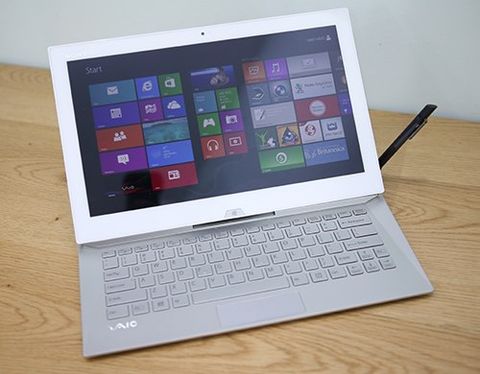 Sony Vaio Vpc-B11Hgx