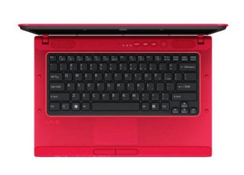Sony Vaio Vpc-Ca15Ff