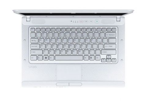 Sony Vaio Vpc-Ca16Fg