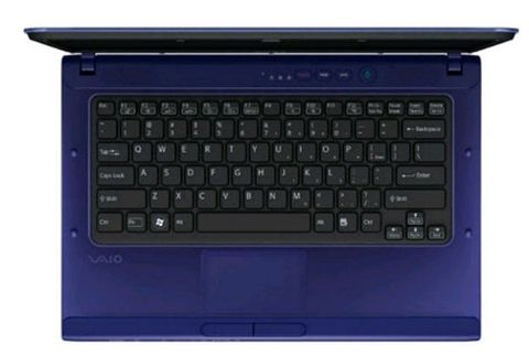 Sony Vaio Vpc-Ca16Fh