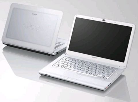 Sony Vaio Vpc-Ca25Fx