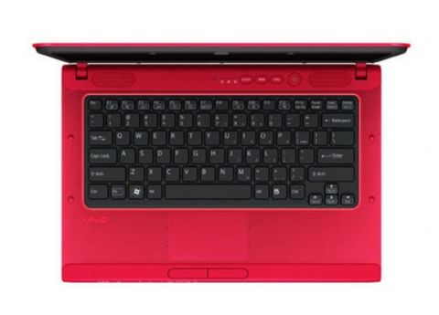 Sony Vaio Vpc-Ca35Fh