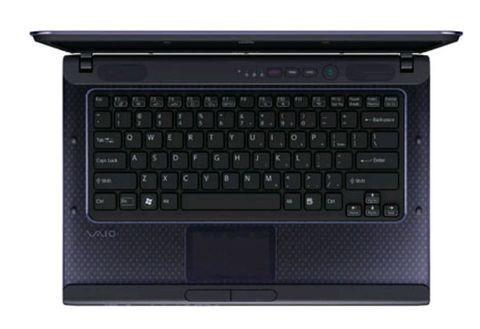 Sony Vaio Vpc-Ca36Fa