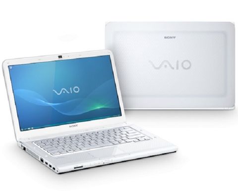 Sony Vaio Vpc-Ca400C