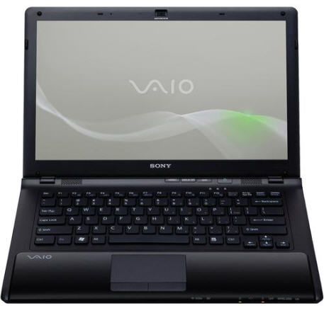Sony Vaio Vpc-Cw12Enu