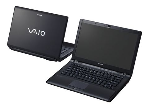 Sony Vaio Vpc-Cw15Ecu