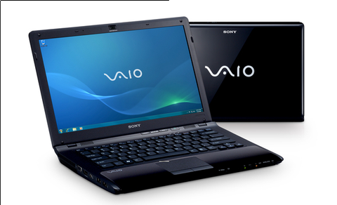 Sony Vaio Vpc-Cw16Ec
