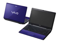  Sony Vaio Vpc-Cw16Fa 
