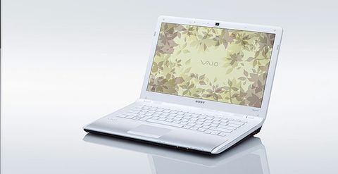 Sony Vaio Vpc-Cw17Fx