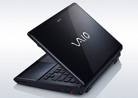 Sony Vaio Vpc-Cw190 Cto