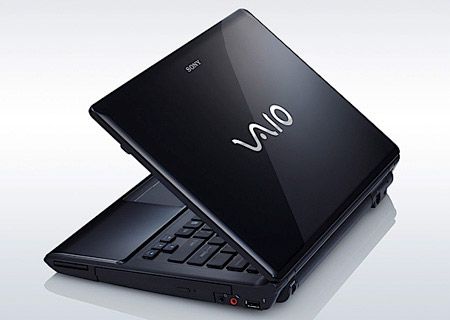 Sony Vaio Vpc-Cw190 Cto