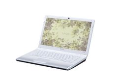  Sony Vaio Vpc-Cw1Efx 