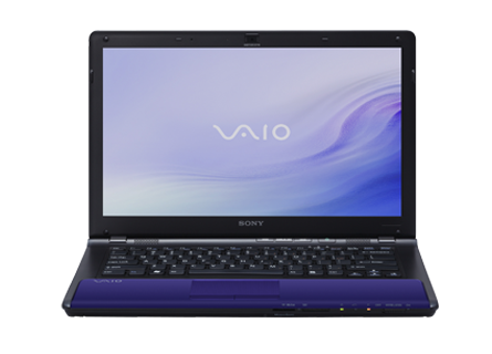 Sony Vaio Vpc-Cw1Ffx
