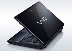  Sony Vaio Vpc-Cw1Nfx 