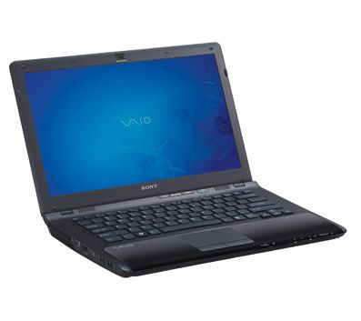 Sony Vaio Vpc-Cw1Pfx