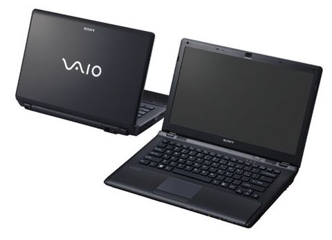 Sony Vaio Vpc-Cw1Zeg