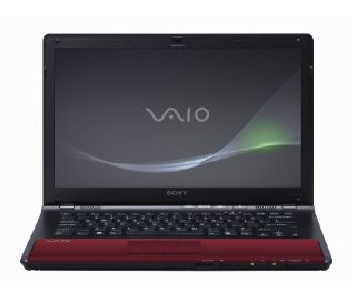 Sony Vaio Vpc-Cw21Fd
