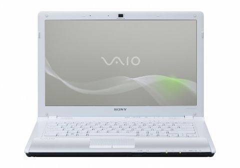 Sony Vaio Vpc-Cw21Fx