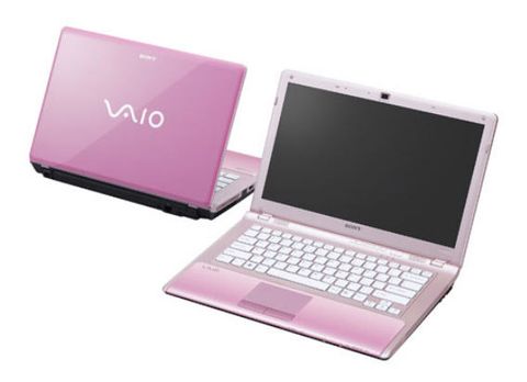 Sony Vaio Vpc-Cw25Fa