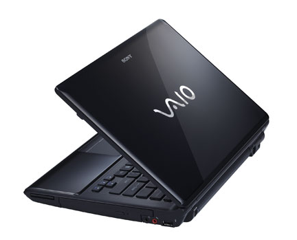 Sony Vaio Vpc-Cw26Fg