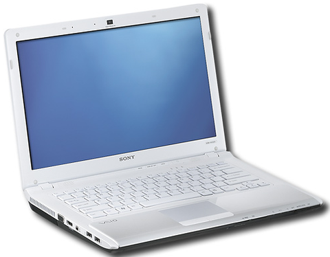 Sony Vaio Vpc-Cw26Fx