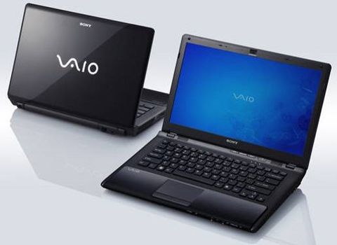 Sony Vaio Vpc-Cw2Hgx