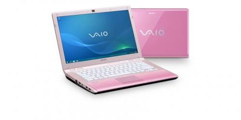 Sony Vaio Vpc-Cw2S1E