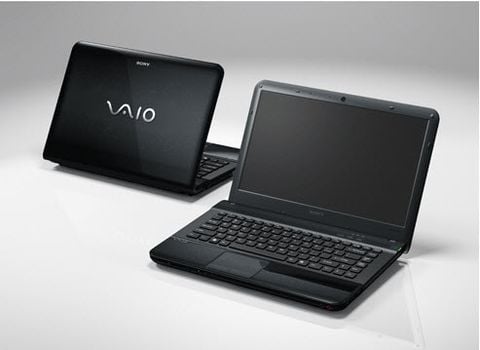 Sony Vaio Vpc-Cw2Ugx