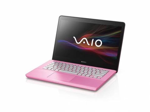Sony Vaio Vpc-Ea2Wfm
