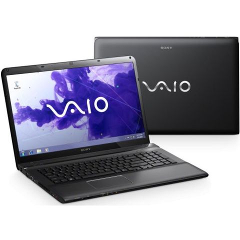 Sony Vaio Vpc-Ea35Fg