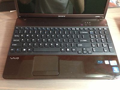 Sony Vaio Vpc-Eb15Fm/T