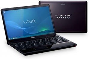 Sony Vaio Vpc-Eb4Afx/Wi