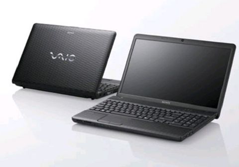 Sony Vaio Vpc-Eg16Fg
