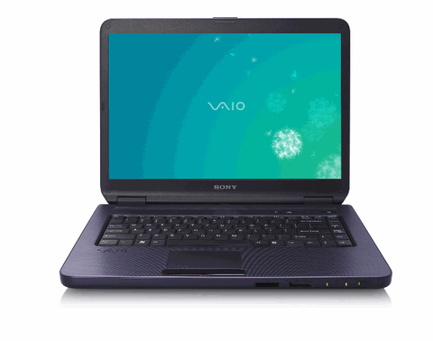 Sony Vaio Vpc-Eg1Fgx