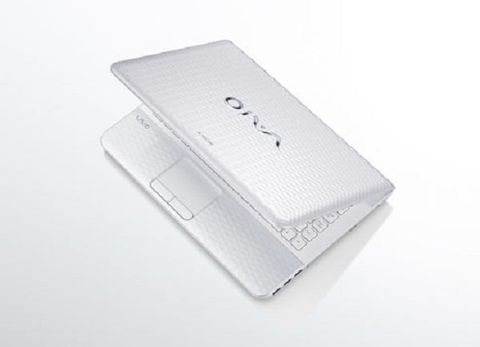 Sony Vaio Vpc-Eg25En