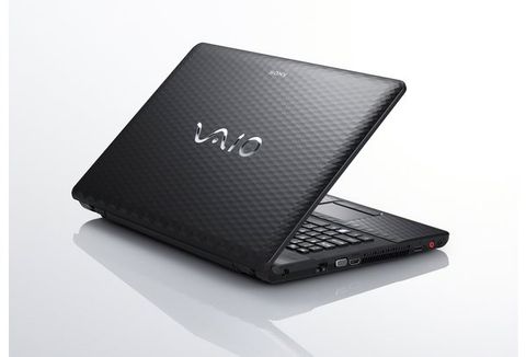 Sony Vaio Vpc-Eg2Bgx