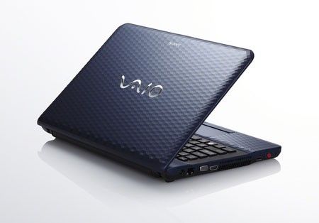 Sony Vaio Vpc-Eg3Bfx