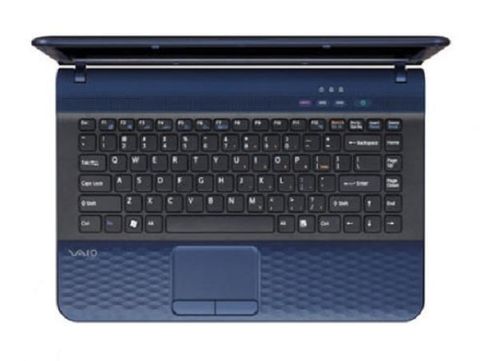 Sony Vaio Vpc-Eh17Fg