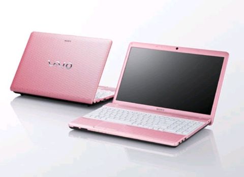 Sony Vaio Vpc-Eh27Fg
