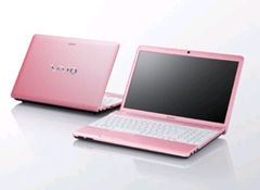  Sony Vaio Vpc-Eh27Fg 