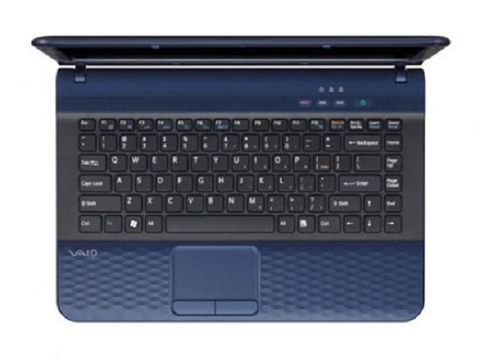 Sony Vaio Vpc-Eh28Fn
