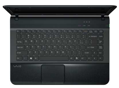 Sony Vaio Vpc-Eh2Bgn